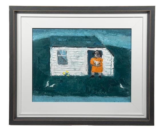 Wounded Bird - William Irvine