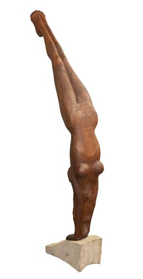 The Vaulter - Cabot Lyford