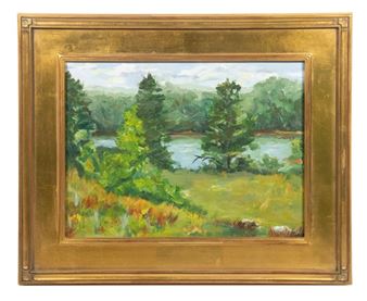 Riverside Meadow - Chrissy Nickerson