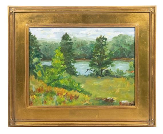 Riverside Meadow by Chrissy Nickerson, 7/2005