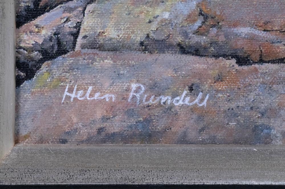 Helen Rundell | Surfsound | MutualArt