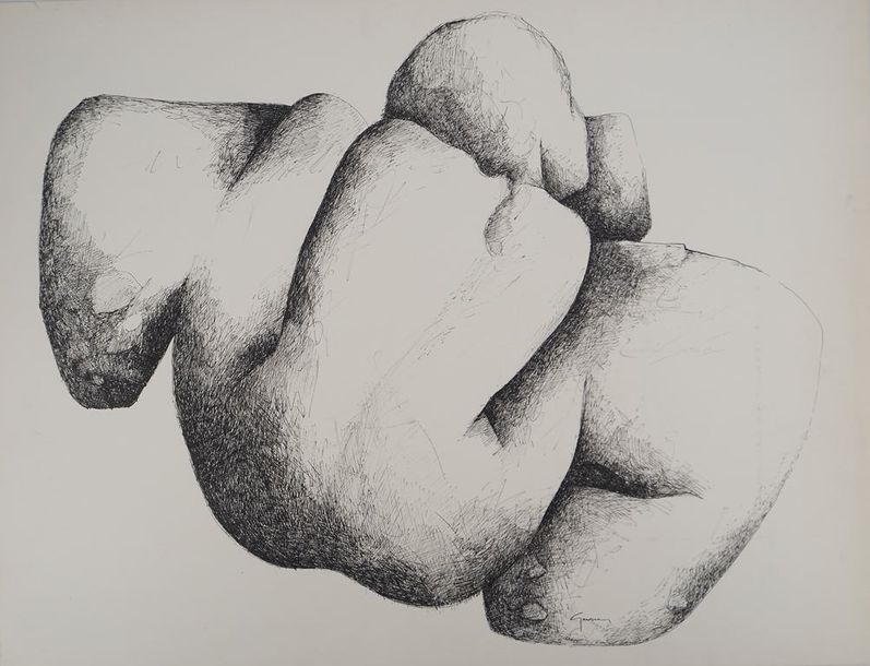 Claude Gaveau | 176 Artworks at Auction | MutualArt