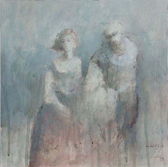 Rachel and Sully - Daniel Airam