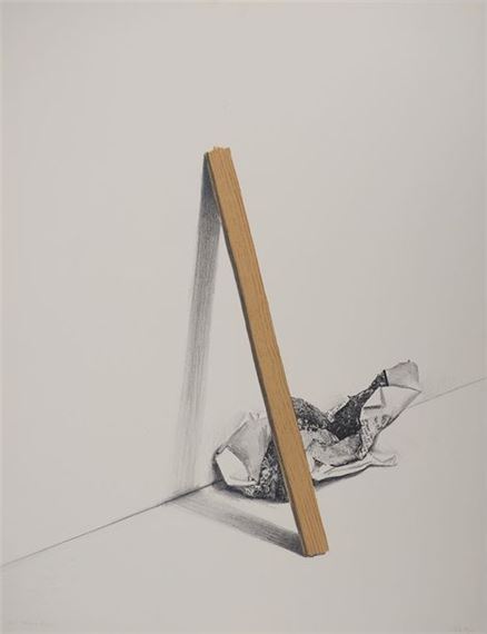 Bout de bois by Costas Tsoclis, 1973