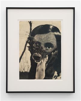 Sarah Schumann: Collages and Paintings from 1954 to 1982 - Meyer Riegger, Berlin