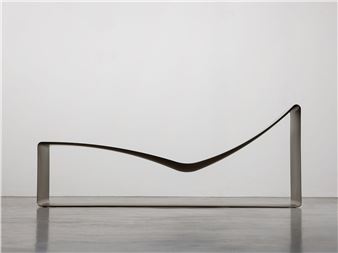 Terence Woodgate & John Barnard: Lightness of Form - Carpenters Workshop Gallery, London 