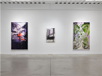 A Petal's Edge - Casemore Gallery