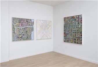 Lisa Kinzelberg: Cities of the World - Casterline Goodman Gallery