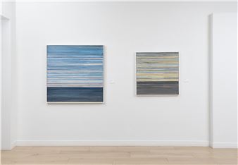 Danielle Procaccio:  All That the Horizon Holds - Casterline Goodman Gallery