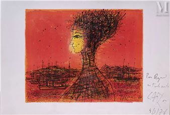 Salomé - Jean Carzou