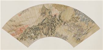 Dream of Peonies - Xu Yan