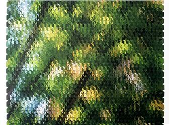 Rusty Scruby: Summer Breeze - Cris Worley Fine Arts
