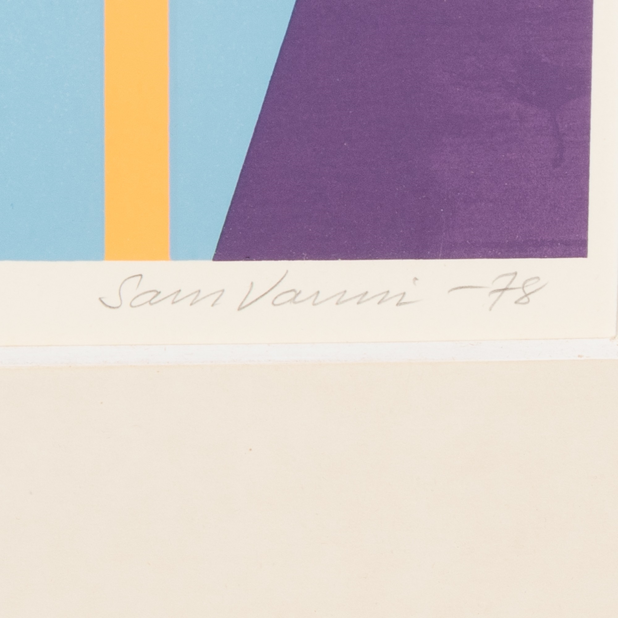 Sam Vanni | Composition | MutualArt