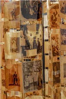 Mallory Lowe Mpoka/The Matriarch: Unravelled Threads - Darling Foundry