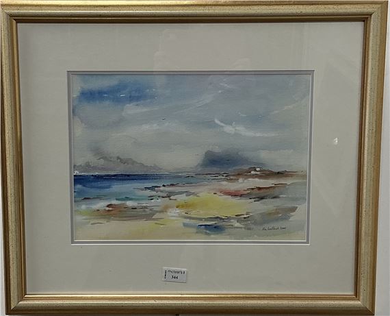 MISTY MELLON UDRIGLE by Kenneth Lochhead, 2001