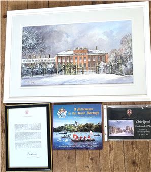 Antique and Modern Furniture, Toys and Collectables, Ceramics and Glass, Paintings, Works of Art, Sovereign Coins, Silver, Jewellery, and Watches. - Martin & Pole