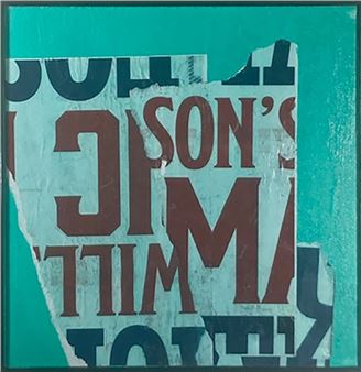 Nicolette Reim: Modern Trash - Noho M55 Art