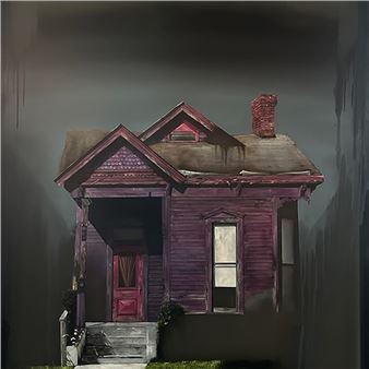 Jared Small: Concomitant - David Lusk Gallery, Memphis
