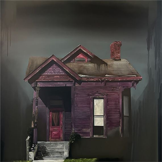 Jared Small: Concomitant - David Lusk Gallery, Memphis