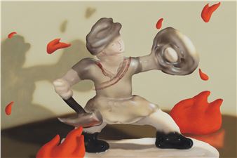 What the Eye Brought Back