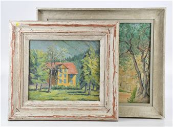 Continental buildings - Keith Hayter