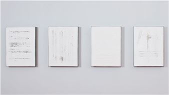 Caro Jost: Streetprints 2000 - 2025 - Walter Storms Galerie
