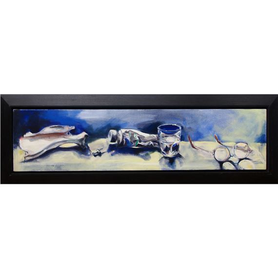 SELF PORTRAIT - Lynn Donoghue