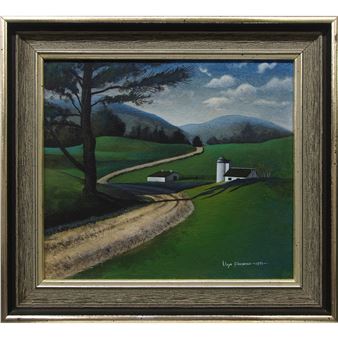 LENGTHENING SHADOWS - Lloyd Fitzgerald