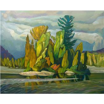 LITTEL (SIC) ISLAND - Alex Korenfeld