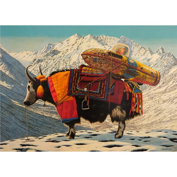 50 Years of Naboland and The... | Exhibitions | MutualArt
