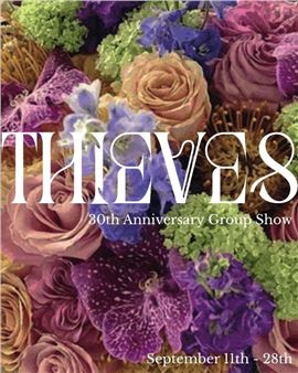 Thieves - Art in Perpetuity Trust Gallery