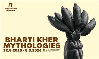 Bharti Kher: Mythologies - Thorvaldsens Museum