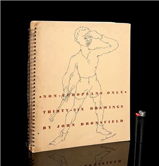 Non-Europeans Only - John Marsden Dronsfield