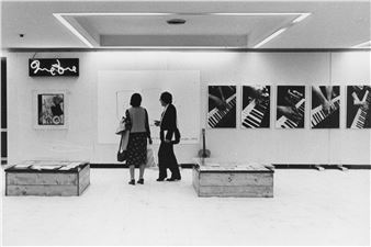 Antonio Masotti: On the Museum Stage - MAMbo, Museo d'Arte Moderna di Bologna