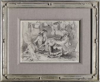 Lusher Premier Auction - Lusher Fine Art