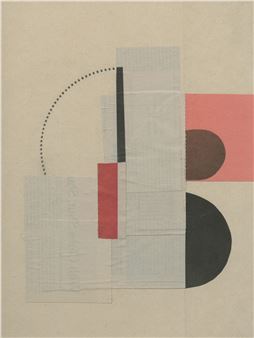 In Tandem: Ruhl & Caporael - Tandem Press