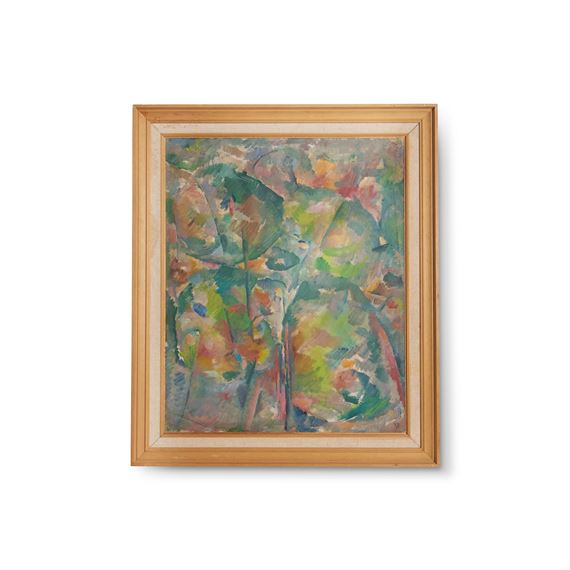 Maida Vale, 1940s by John Passmore, 1940s