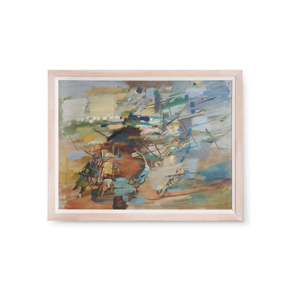 Southerly Buster, 1950s