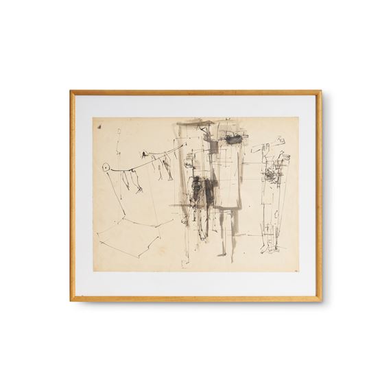 Studio Interior, 1960s