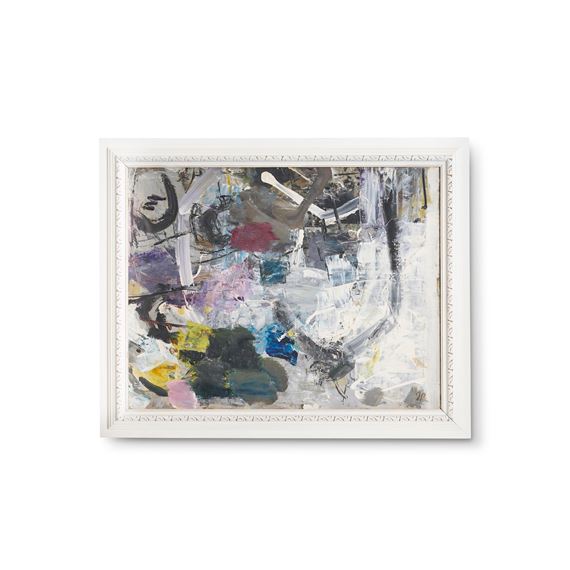 Abstract, 1960 by John Passmore, 1960