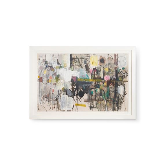 The Railway Cafe, Mr Norris Changes Trains, 1960s by John Passmore, 1960s