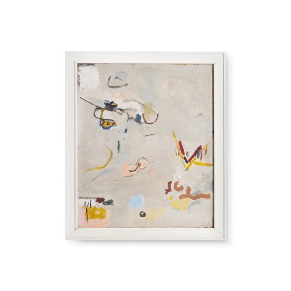 Abstract Composition, 1970s