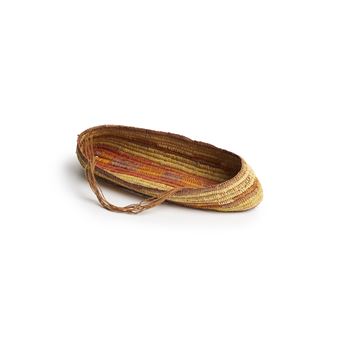 Bathi (Pandanus Basket) 10.0 x 50.0cm - Belinda Gundjulma