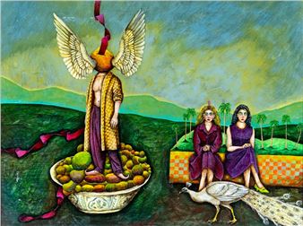 Memory Of Guardian Angel - Alejandro Mazon