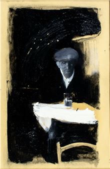 Old Man - Herbert Tauss