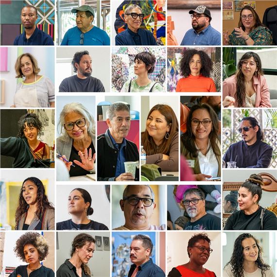 Nuestro Vaivén (Our Sway) - The John and Mable Ringling Museum of Art