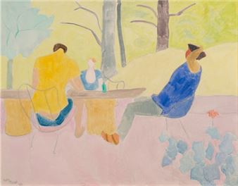Our Collection: Women Artists, A Force in American Art - The Mennello Museum of American Art