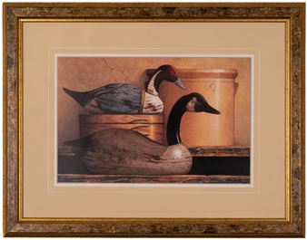 2 canards - Katleen Copervoss