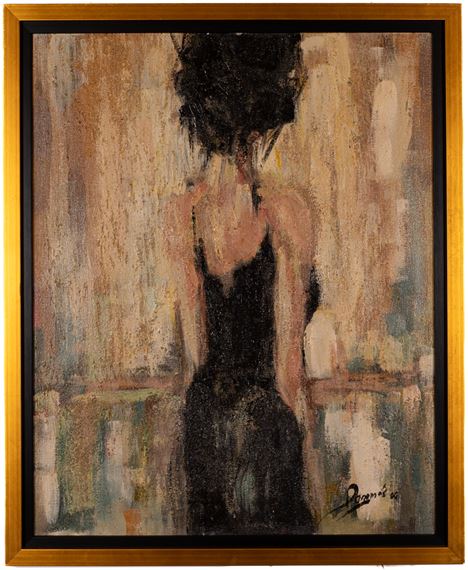 Femme de dos by Pierre Laramée, 2006