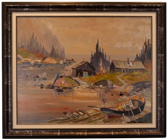 Rivière Nicholas Côte-Nord - Louis Tremblay